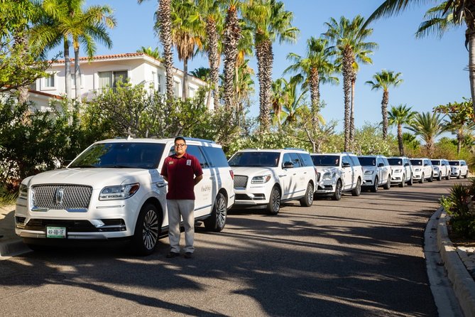 Lincoln Navigator Roundtrip Private Luxury Transportation - Key Highlights You’ll Feel Immediately