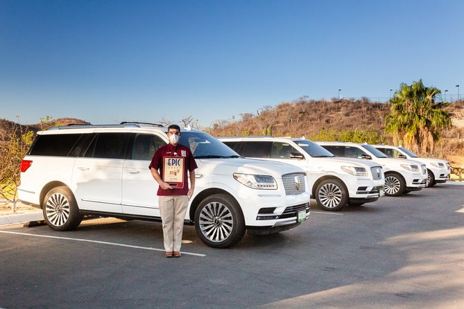 Lincoln Navigator Roundtrip Private Luxury Transportation - Service Level That Shows Up in Real-World Pickup