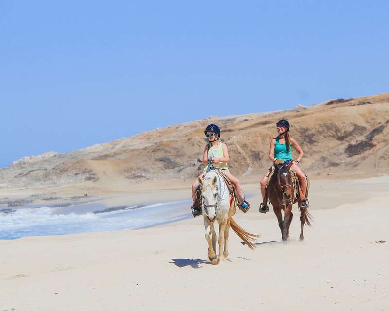 Los Cabos: 2 in 1 Combo Tour - ATV, UTV, or Electronic Bike: Desert Trails With Training Wheels