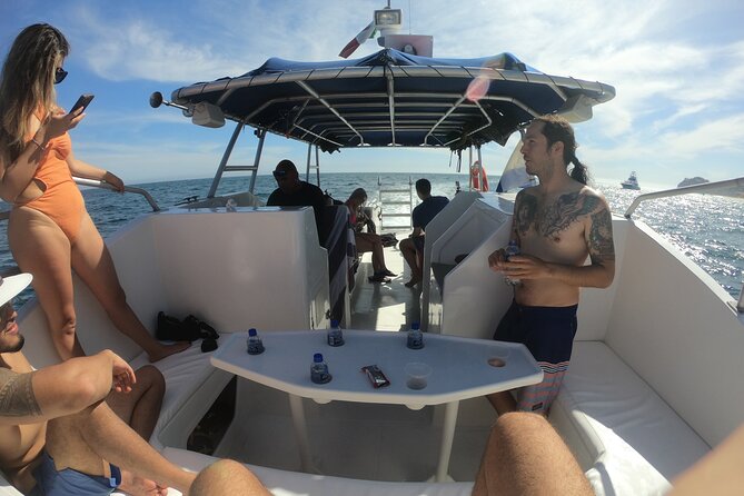 Los Cabos 2 tanks dive to The Corridor (Certified divers) - Marine life you’ll want your guide to scan for