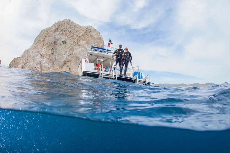 Los Cabos: 3-Hour Introductory Scuba Diving Adventure - The 3.5-hour flow: pickup, van ride, and what fills the day