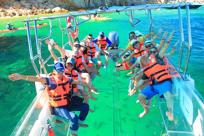 Los Cabos 3 in 1 Adventure: Camel Ride, Lunch and Arch Boat Tour - The Lunch Reset: Unlimited Buffet + Tequila Tasting Pause
