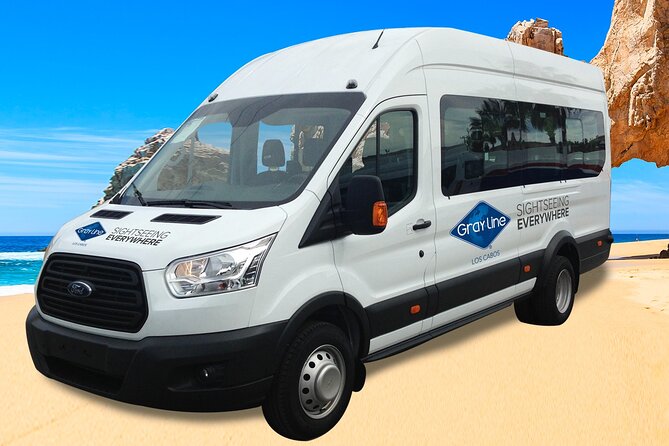 Los Cabos Airport One Way Shuttle Only Arrival - Key Things to Know Before You Go