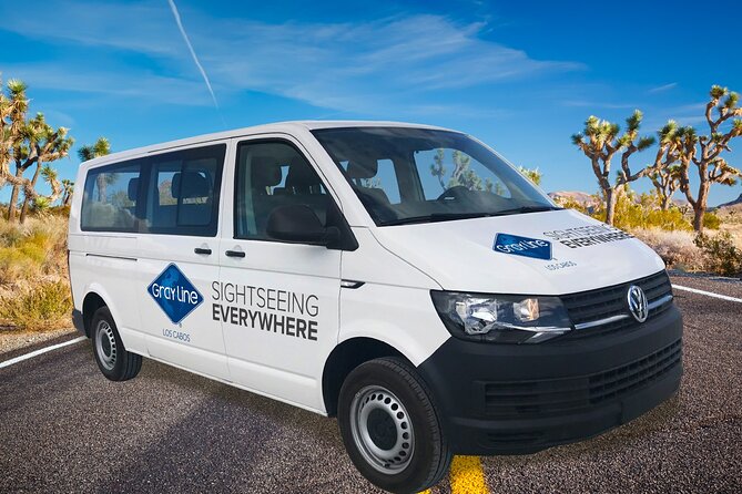 Los Cabos Airport One Way Shuttle Only Arrival - Inside the Vehicle: Comfort, Air Conditioning, and Seat Belts