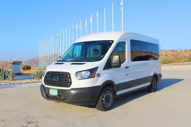 Los Cabos Airport One Way Shuttle Only Arrival - Luggage Rules and Oversized Items: Keep It Simple