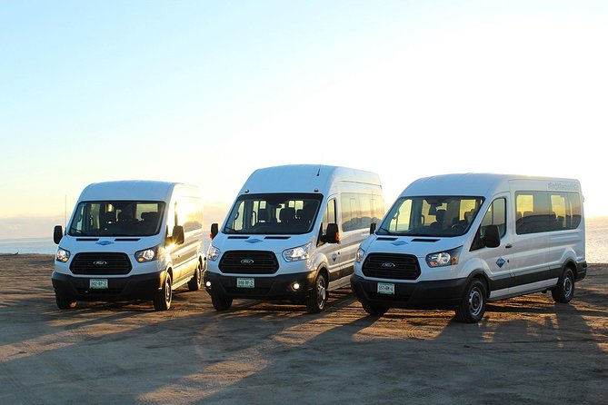 Los Cabos Airport One Way Shuttle Only Arrival - Your Route Through Los Cabos: Zones and Stop Order