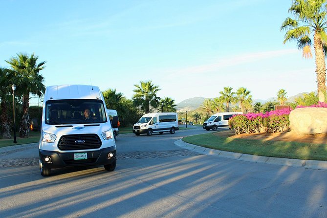 Los Cabos Airport One Way Shuttle Only Arrival - Tips to Reduce Waiting and Stress (Without Overthinking It)