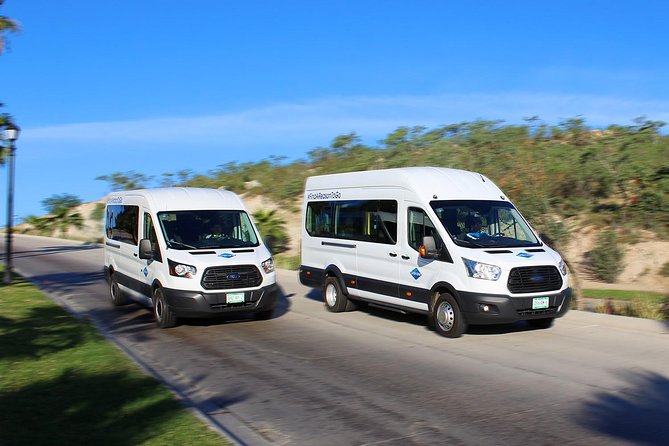 Los Cabos Airport One Way Shuttle Only Arrival - Price vs. Time: The Shared Shuttle Trade-Off