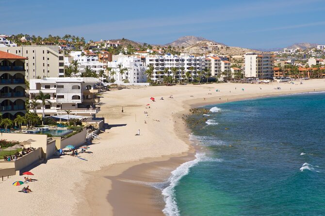 Los Cabos Airport Private Transfer SJD to Multiple Destinations - Luggage Rules That Can Save You Headaches