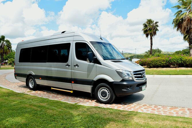 Los Cabos Airport Shuttle Roundtrip Hotels Only - Why prebook this Los Cabos shuttle for hotel zones only