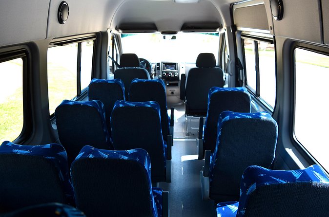 Los Cabos Airport Shuttle Roundtrip Hotels Only - The arrival leg: comfort, pickups, and the shared-shuttle reality