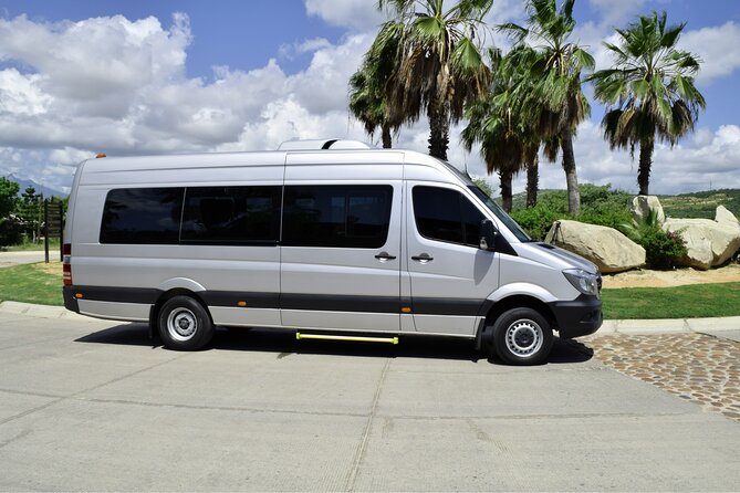 Los Cabos Airport Shuttle Roundtrip Hotels Only - Your hotel zone is the real “itinerary” here