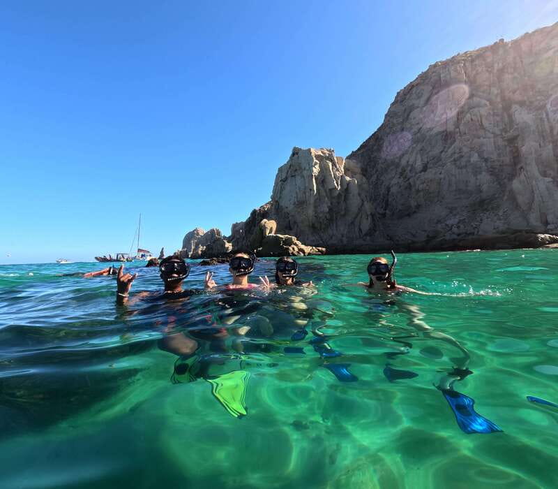Los Cabos Arch & Lover’s Beach Tour + Snorkeling Tour - Los Cabos Land’s End in 2 Hours: Why This Tour Works