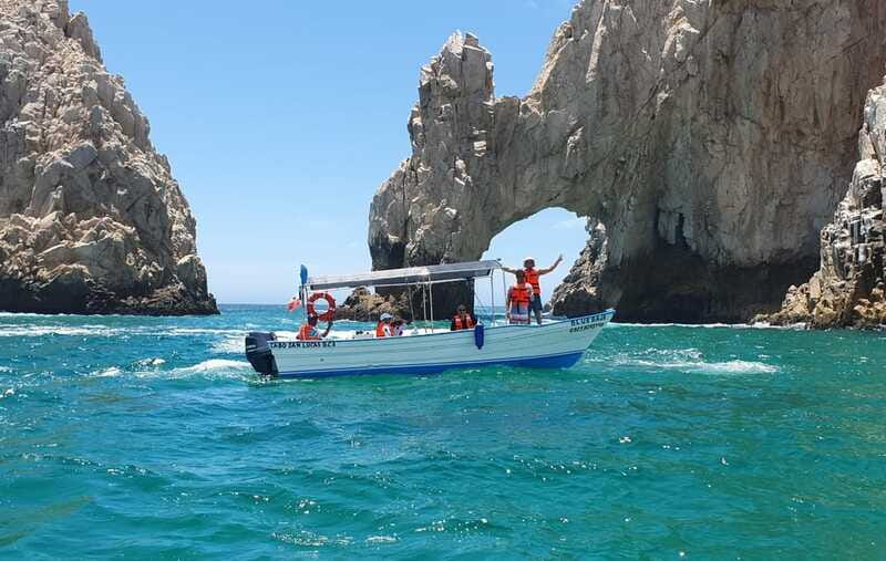Los Cabos Arch & Lover’s Beach Tour + Snorkeling Tour - After Snorkeling: Choose Your Beach Time, Then Get Picked Up