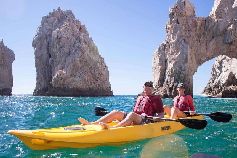 Los Cabos Arch & Playa del Amor Tour by Glass Bottom Kayak - Los Cabos Arch and Playa del Amor: why this tour feels different