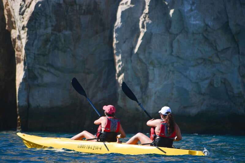 Los Cabos Arch & Playa del Amor Tour by Glass Bottom Kayak - Timing: picking 9 a.m. vs 2 p.m. and how wind changes everything