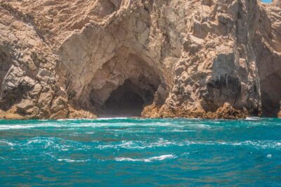 los cabos arch tour & drinks +snorkel tour - Getting started at Pochos Cabos Activities (and finding the dock)