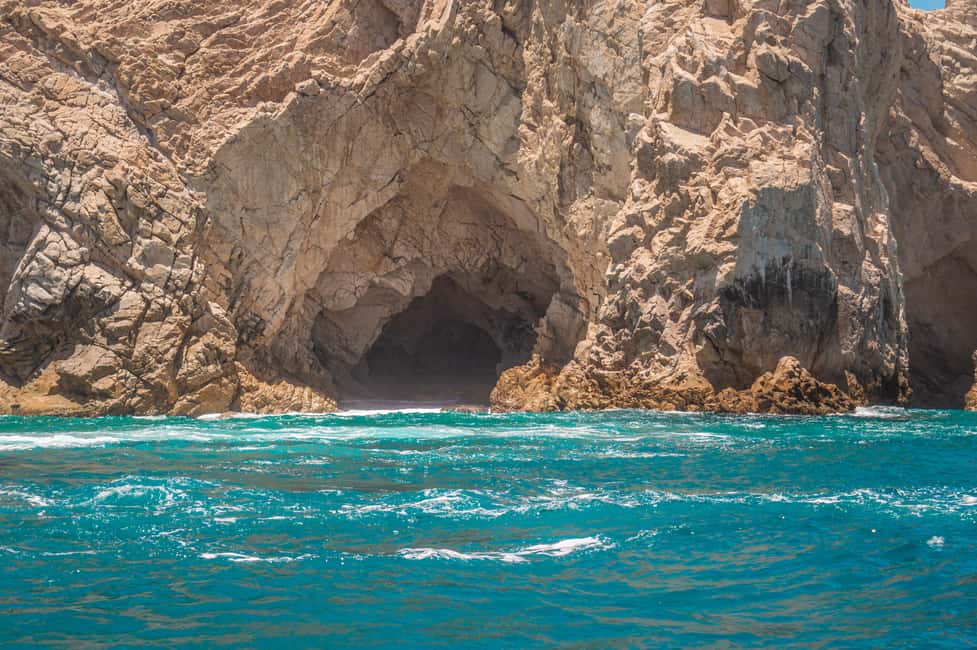 los cabos arch tour & drinks +snorkel tour - Getting started at Pochos Cabos Activities (and finding the dock)