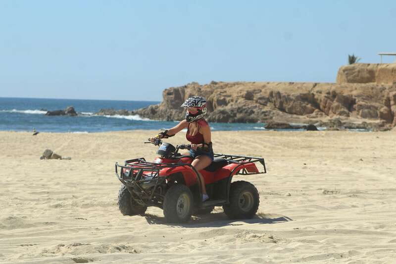 Los Cabos: ATV Off-Road Adventure – Cross the Wooden Bridge - What to bring, plus rules that affect your day