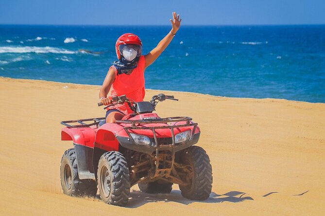 Los Cabos ATV Tour Double Rider - Dress code and comfort tips that actually help