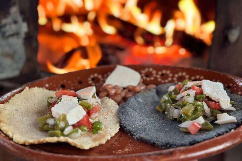 Los Cabos: Azteca Cactus Taco Farm to Table Cooking Class - Meeting the Ranch Life: Goats, Nature, and a Local Pace