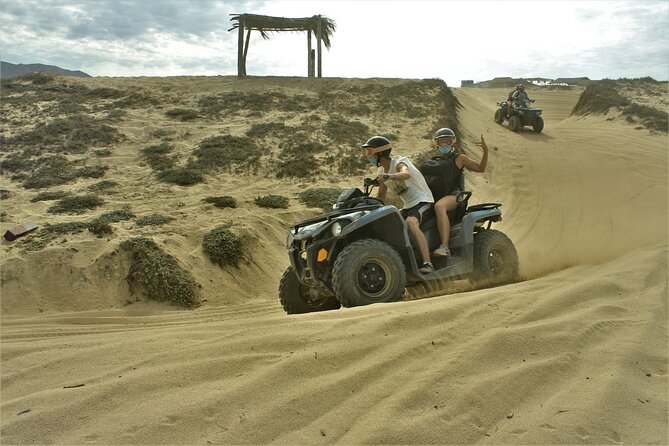 Los Cabos Beach & Desert Tour in Automatic ATV + Tequila Tasting - Price Reality Check: Where the Extra Money Can Come From