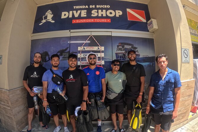Los Cabos Beginner Scuba Dive Experience - A Three-Hour Plan That Balances Learning and Marine Life