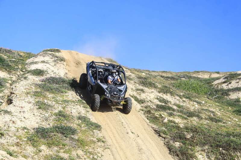Los Cabos: Can-Am Maverick X3 Turbo Off-Road Adventure - The Can-Am Maverick X3 Turbo: what you’re really driving