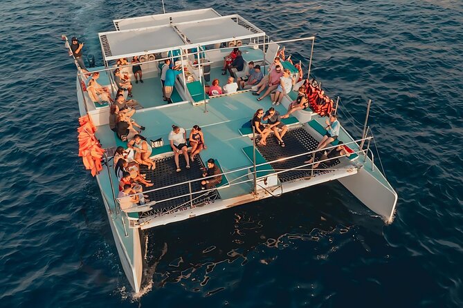 Los Cabos Catamaran Cruise with Open Bar & Light Snack - Key highlights worth planning around