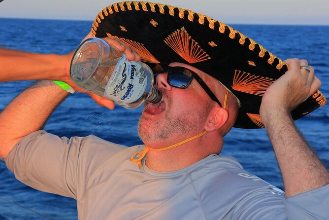 Los Cabos Catamaran Cruise with Open Bar & Light Snack - Stop 2: Divorce Beach—fun name, serious scenery