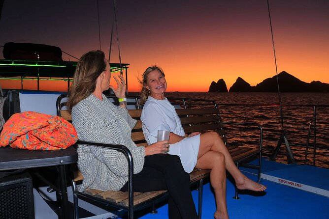 Los Cabos Catamaran Cruise with Open Bar & Light Snack - Stop 1: Arch of Cabo San Lucas—why this spot matters from the water