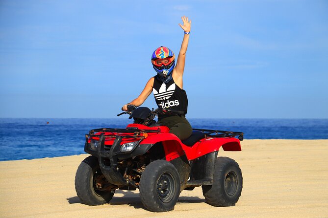 Los Cabos Combo: ATV + Horseback Riding - Stop at Los Cabos vs. Stop at Playa Migriño: Why the Base Matters