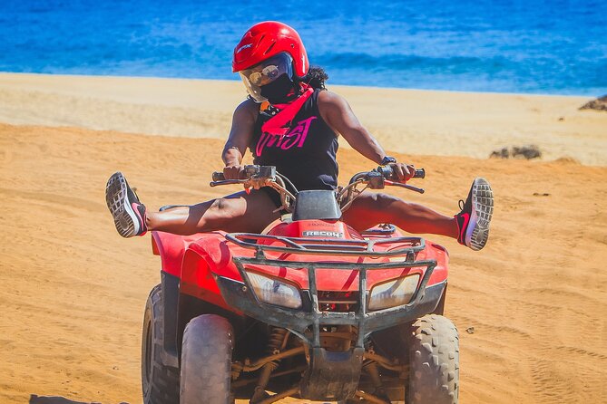 Los Cabos Combo: ATV + Horseback Riding - Communication, Photo Rules, and Other Real-World Headaches