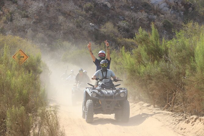 Los Cabos - COMBO Horseback Riding & ATV Tour - Who This Suits Best (and Who Might Want Something Different)