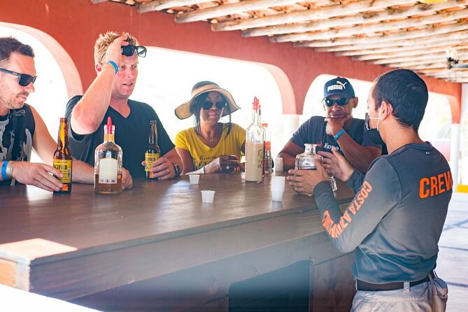 Los Cabos Costa Azul Zipline Eco-Adventure - Tequila tasting that actually feels tied to the experience