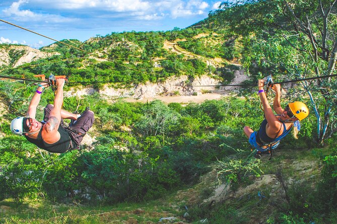 Los Cabos Costa Azul Zipline Eco-Adventure - Logistics that can make or break your morning