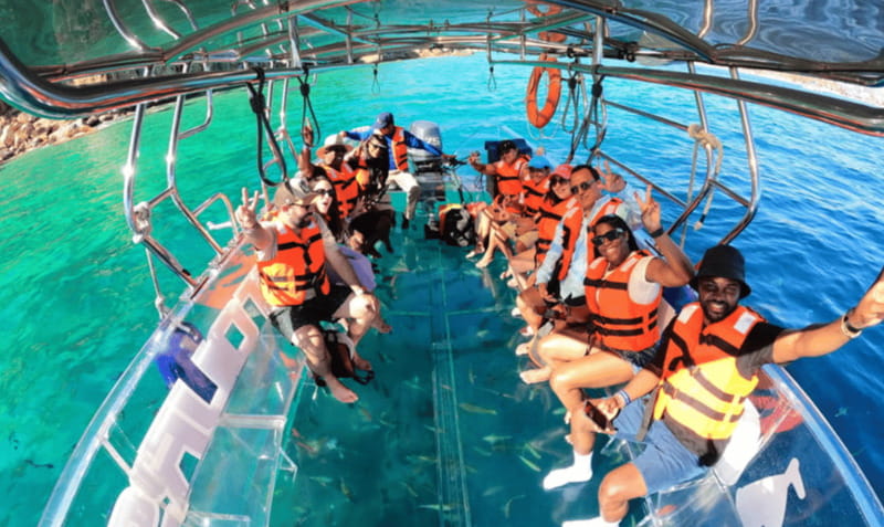 Los Cabos: Get to know the arch on the iconic transparent boat tour - Who Should Book This Tour, and Who Should Skip It