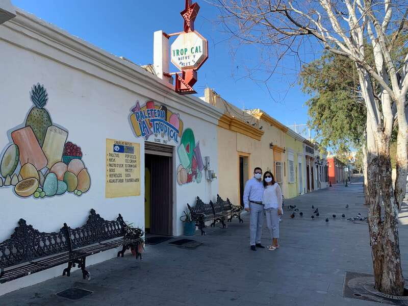 Los Cabos: Half-Day San Lucas and San Jose Tour - Getting Your Bearings: San Jose del Cabo’s Old Mission and El Centro
