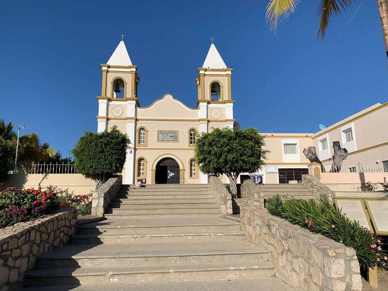 Los Cabos: Half-Day San Lucas and San Jose Tour - Cabo San Lucas Marina Walk: The Easy, Photo-Friendly Transition