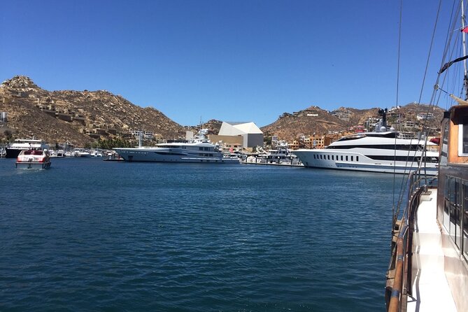 Los Cabos Half-Day Tour Discovering San Jose and San Lucas - La Playita Monument And Plaza Amelia Wilkes: Cabo’s Two Faces