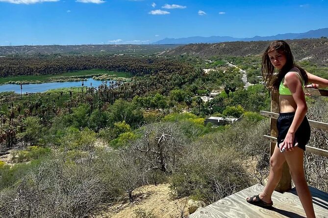 Los Cabos: Hiking at the Fox Canyon with Waterfall - Key things that make this hike work