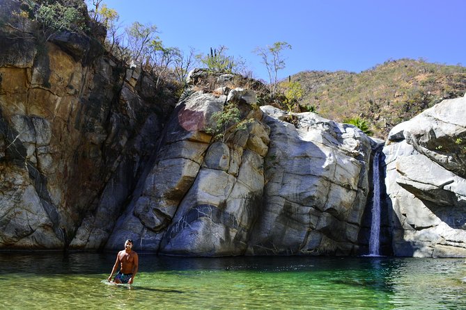 Los Cabos: Hiking at the Fox Canyon with Waterfall - Why Fox Canyon feels like more than a resort day