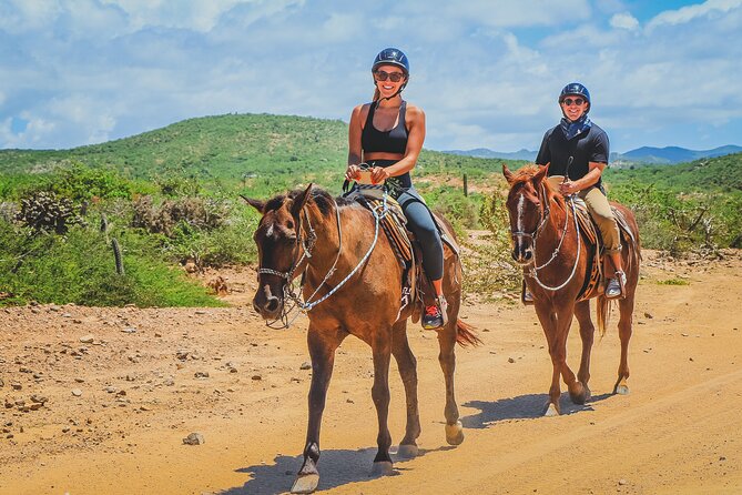 Los Cabos Horseback Riding - Why this ride works: beach scenery plus real coaching
