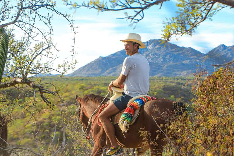 Los Cabos: Horseback Riding in Canyon a Mexican Experience - Getting Started at Wild Canyon Adventures: Smooth Pickup, Calm Vibes