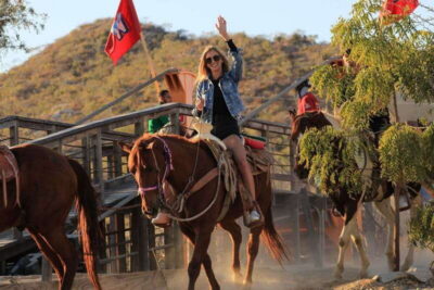 Los Cabos: Horseback Riding in Canyon a Mexican Experience - The First Big Value: Horse Safety Briefing + Horse Facts