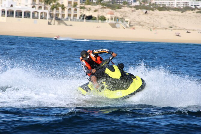 Los Cabos Jetski Experience 30 Minutes With Hotel pickup… - Training Time First, Then Supervised Free Roam