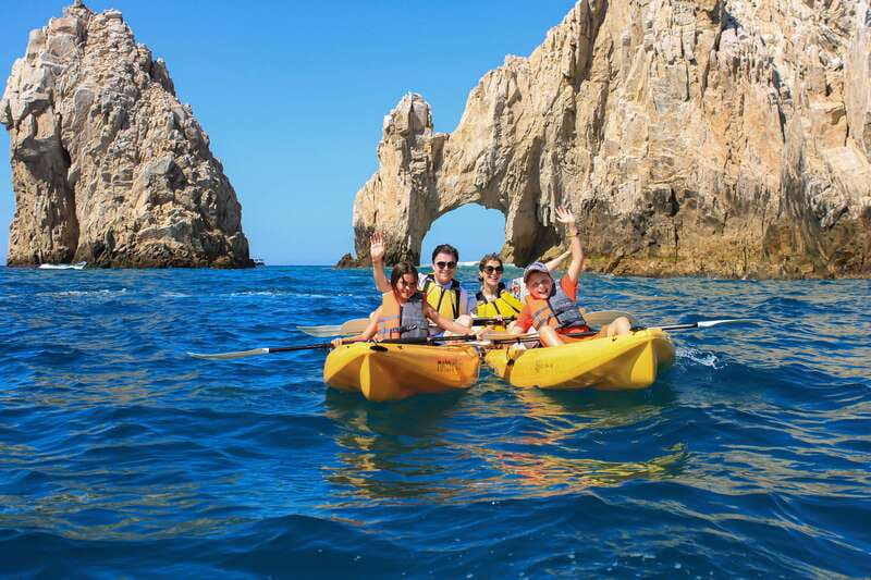 Los Cabos: Kayak to The Arch & Snorkel + Transport & Photos - Key things to know before you paddle