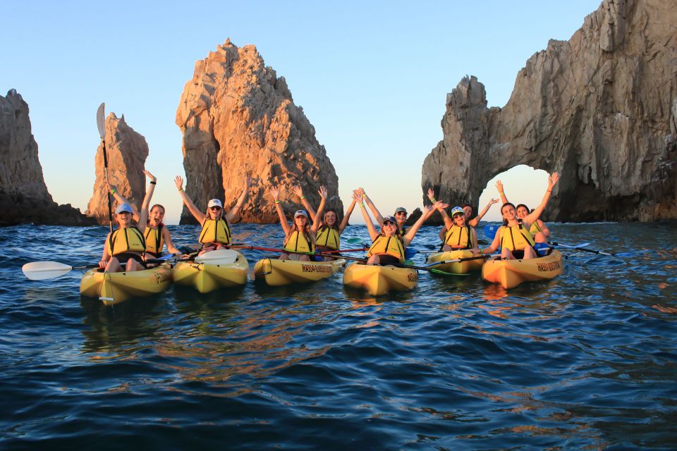 Los Cabos: Kayak to The Arch & Snorkel + Transport & Photos - Should you book? My straight answer
