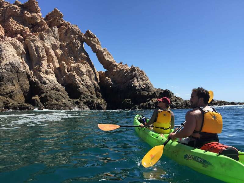 Los Cabos: Kayaking and Snorkeling in Two Pristine Bays - Small things to bring so your day goes smoother