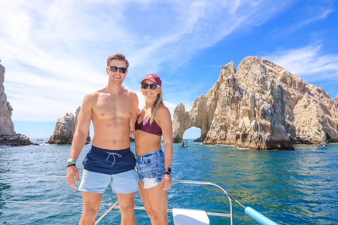 Los Cabos Luxury Sailing, Snorkel and Lunch Cruise - Santa Maria Beach vs. Playa el Chileno: how to set the snorkeling expectation